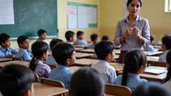 Bihar teacher News:छेड़खानी की शिकायत पर टीचर का कहर,  छात्र को पीटा, हाथ टूटने के आरोप के बाद स्कूल में हंगामा