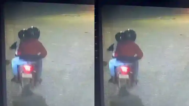 अपराधियों का तांडव