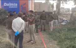 नवादा में सीमेंट गोदाम के पास युवक का शव बरामद, घटनास्थल पर पहुंचे एसपी, पुलिस को दिए  यह निर्देश