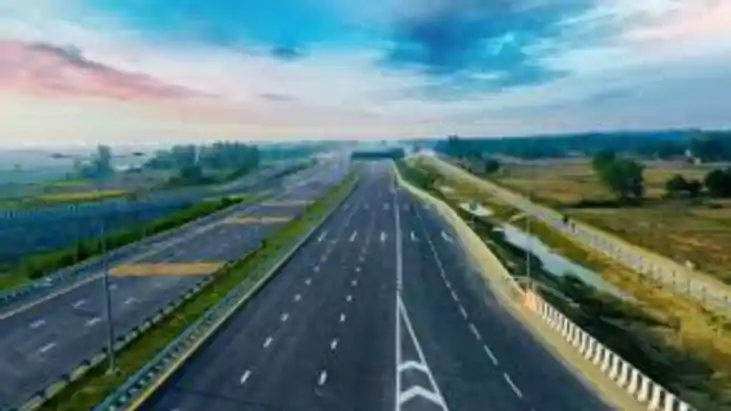 Patna Sasaram 4 Lane 