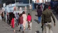 17 लड़कियों को किया गया रेस्क्यू 