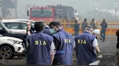 Delhi Red Fort blast case