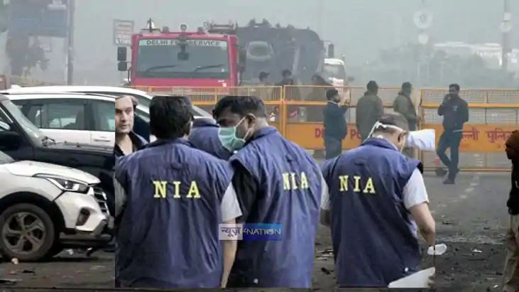 Delhi Red Fort blast case