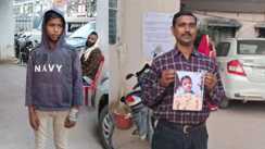 मां-बाप की डांट के डर से घर से भागा बच्चा, खोजकर पुलिस ने परिजनों तक पहुंचाया