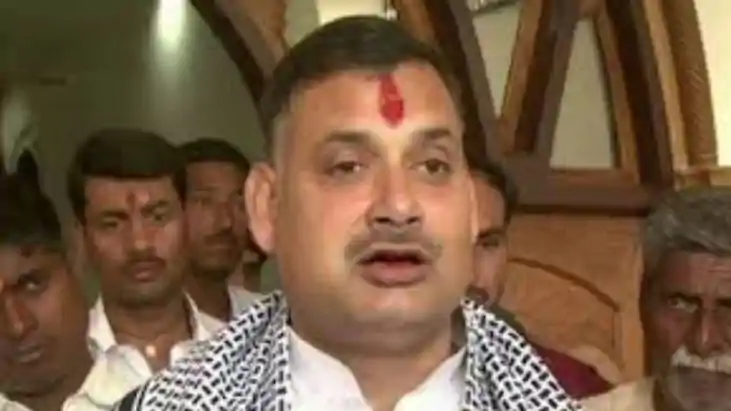 Munna Shukla in Hajipur Court Today 