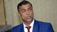 बिहार बोर्ड अध्यक्ष आनंद किशोर 