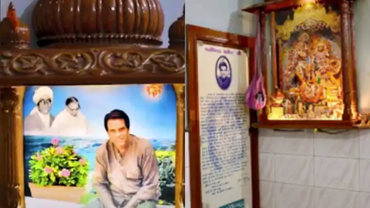 धर्मेन्द्र की मौत के बाद चर्चा में बीकानेर का यह मंदिर आखिर 