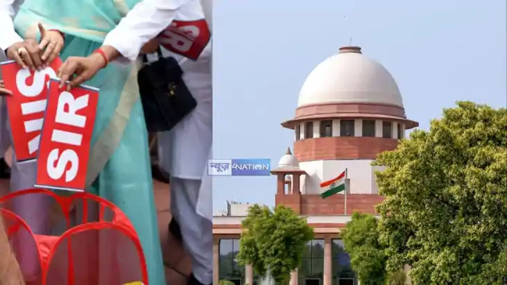 Hearing on Hearing on SIR in Supreme Court SIR 