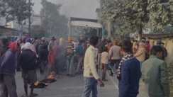 Vaishali Tragedy Dumper Drags