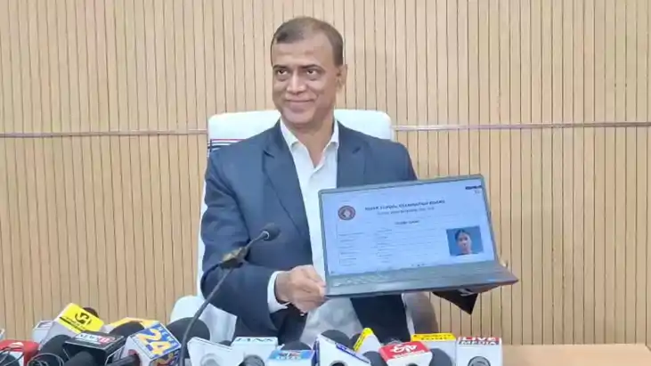 D.EL.ED का रिजल्ट 