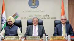 Special Intensive Revision - विपक्ष के विरोध के बीच एक साथ 10-15 राज्यों में शुरू होगा एसआईआर, कल चुनाव आयोग कर सकती है बड़ी घोषणा