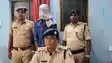 Bihar News : बाहुबली मुन्ना शुक्ला की बेटी और आरजेडी प्रत्याशी शिवानी शुक्ला को धमकी देने का मामला, आरोपी को पुलिस ने हैदराबाद से किया गिरफ्तार, जानिए क्या है पूरा मामला  Bihar News : बाहुबली मुन्ना शुक्ला की बेटी और आरजेडी प्रत्याशी शिवानी शुक्ला को धमकी देने का मामला, आरोपी को पुलिस ने हैदराबाद से किया गिरफ्तार, जानिए क्या है पूरा मामला