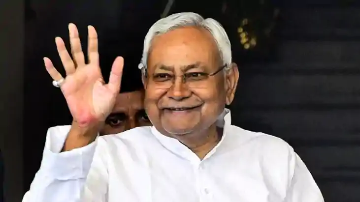 Bihar News : सीएम नीतीश ने लोगों को दिलाई लालू- राबड़ी के शास Bihar News : सीएम नीतीश ने लोगों को दिलाई लालू- राबड़ी के शास