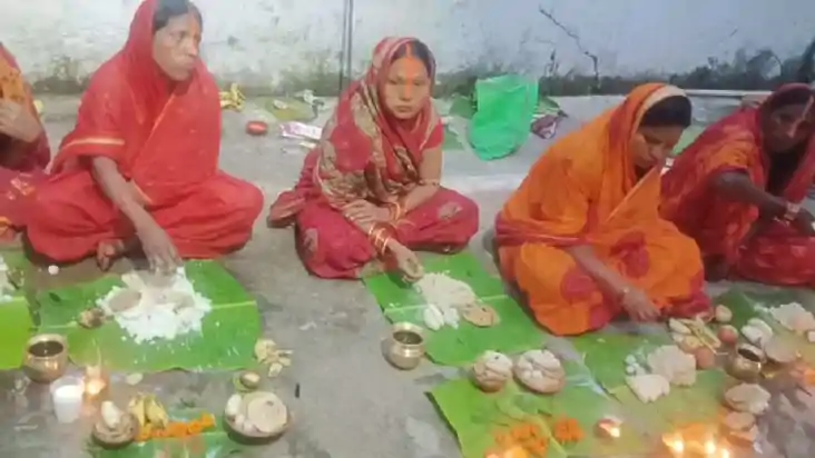 नवादा जेल में महिला कैदी कर रहीं छठ पूजा, पटना  बेऊर जेल में