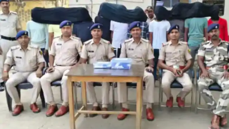 पटना में सक्रिय है महाकाल गैंग, जमीन कब्जा, रंगदारी और हत्य  पटना में सक्रिय है महाकाल गैंग, जमीन कब्जा, रंगदारी और हत्य