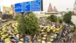 Patna traffic  Patna traffic