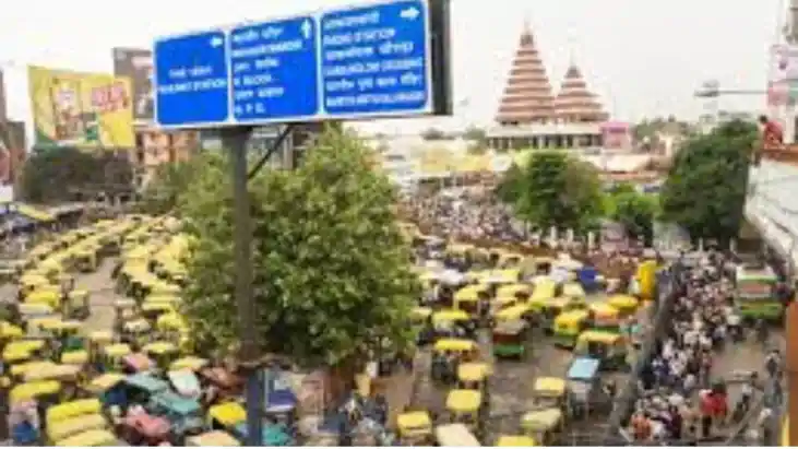 Patna traffic  Patna traffic