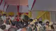 Bihar Vidhansabha Chunav 2025: मोकामा में बाहुबली अनंत सिंह का मंच हादसा, चुनावी सभा के दौरान मंच टूटने से गिर पड़े नेता, दहशत में समर्थक Bihar Vidhansabha Chunav 2025: मोकामा में बाहुबली अनंत सिंह का मंच हादसा, चुनावी सभा के दौरान मंच टूटने से गिर पड़े नेता, दहशत में समर्थक