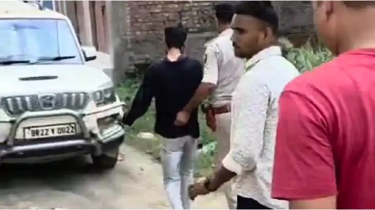 Bihar Crime : बीजेपी सांसद संजय जायसवाल से 10 करोड़ की रंगदा Bihar Crime : बीजेपी सांसद संजय जायसवाल से 10 करोड़ की रंगदा