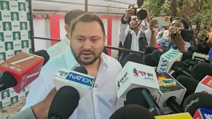 अनंत प्रकरण पर तेजस्वी का बड़ा बयान: बोले-धोखा देने वालों की