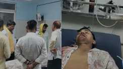 Bhojpur road accident