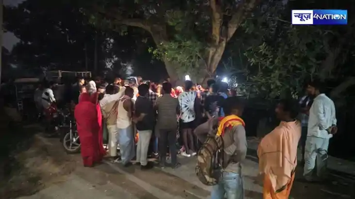 Youth Drowns in Begusarai River 