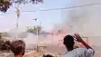 Fire Destroys Over 18 Houses in West Champaran
