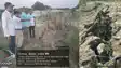 Bihar News : भागलपुर में इस्माइलपुर-बिंद टोली तटबंध में धंसी जमीन, 80 मीटर तक उभरीं दरारें, ग्रामीणों में दहशत का माहौल 