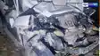  Scorpio Tractor Crash