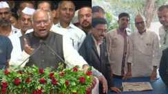 BJP Protests Kharge Remark