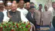 BJP Protests Kharge Remark