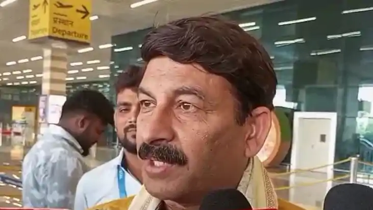 Manoj Tiwari 