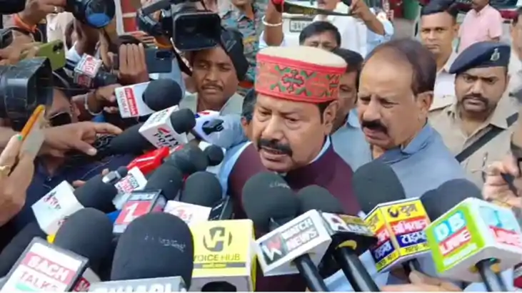 विप चुनाव के मतगणना में राजद को गड़बड़ी की आशंका :  मुख्य नि
