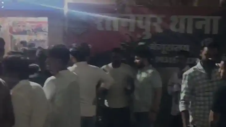 Begusarai Two Arrested 