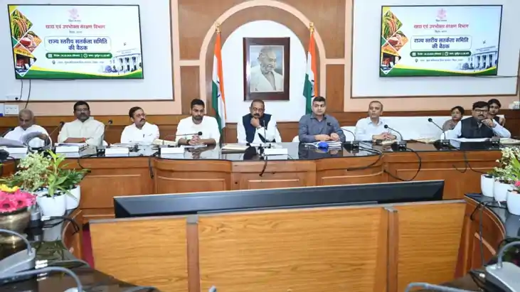 Bihar News : मंत्री अशोक चौधरी की अध्यक्षता में राज्य स्तरीय