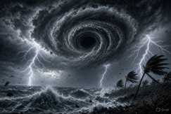 Bihar weather Cyclone Threatens