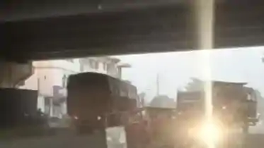 Naubatpur Traffic