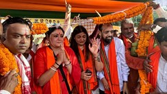 BJP परिवर्तन यात्रा: विधानसभा चुनाव से पहले हेमंत सोरेन को BJP की घेरने की साजिश, बंग्लादेशी घुसपैठ दे डाली चेतावनी