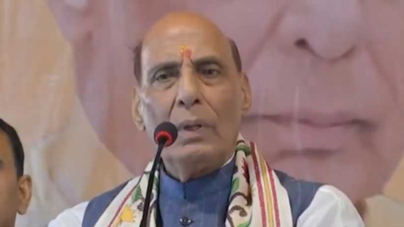 BJP Parivartan Yatra: झारखंड के धरती से JMM पर जमकर बरसे रक्