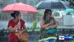 Bihar Weather: बिहार के 17 जिलों में अगले तीन घंटों के दौरान वज्रपात के साथ बारिश का अलर्ट, इन जिलों में रात 10 बजे तक होगी वर्षा...