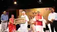 Bihar News : पटना में तीन दिवसीय दुर्गा स्वरोत्सव 2025 का हुआ शुभारंभ, राज्यपाल आरिफ मोहम्मद खान ने किया उद्घाटन