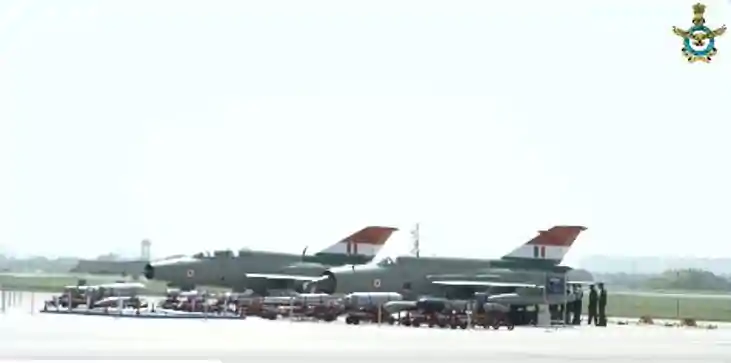 Mig 21 - भारतीय वायुसेना में एक युग का हुआ अंत, 63 साल के दे