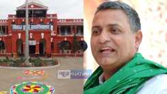 Sudhakar Singh made serious allegations