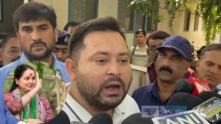 तेजस्वी यादव तेजस्वी यादव