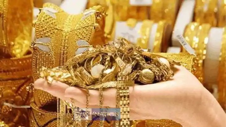 Gold And Silver Prices
