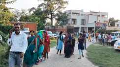 Bihar News : मुजफ्फरपुर में लापता बच्चे का शव मिलने के बाद ग्रामीणों का फूटा गुस्सा, थाने में जमकर काटा बवाल 