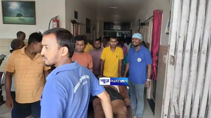 Sitamarhi Crime Sitamarhi Crime