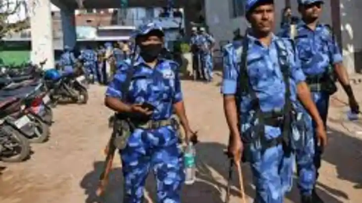 Patna Fort Shut Amid Polls Dussehra 