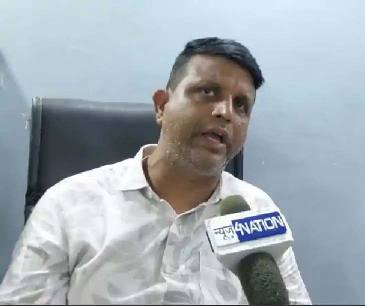 Bihar politics - एनडीए में छीड़ी जंग - मेयर पुत्र शिशिर ने ब