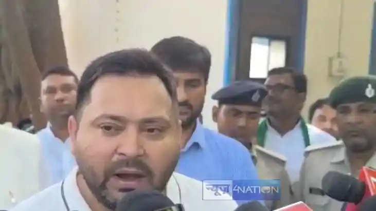 तेजस्वी यादव तेजस्वी यादव